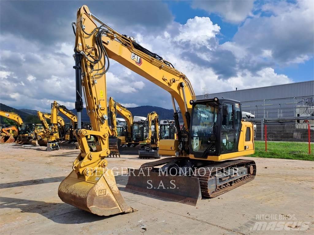 CAT 313 Гусеничные экскаваторы