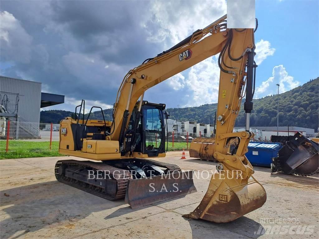 CAT 313 Гусеничные экскаваторы