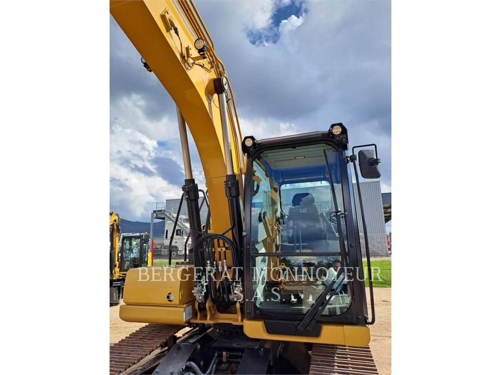 CAT 313 Гусеничные экскаваторы
