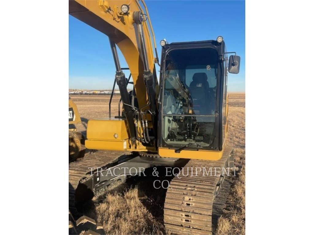 CAT 313 Гусеничные экскаваторы