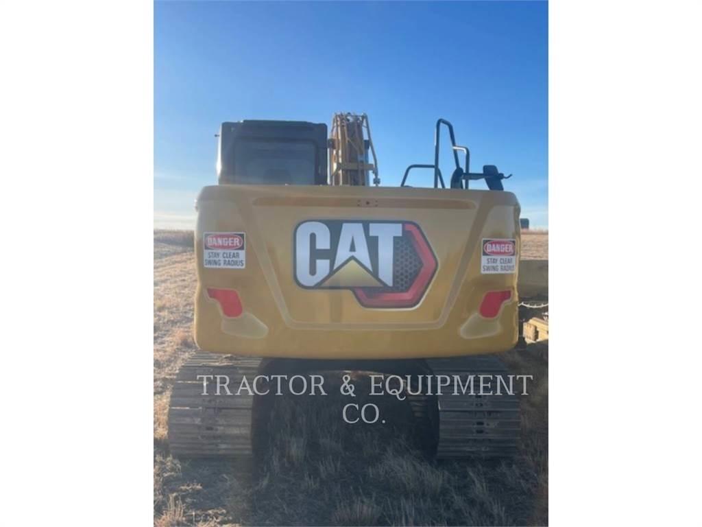 CAT 313 Гусеничные экскаваторы