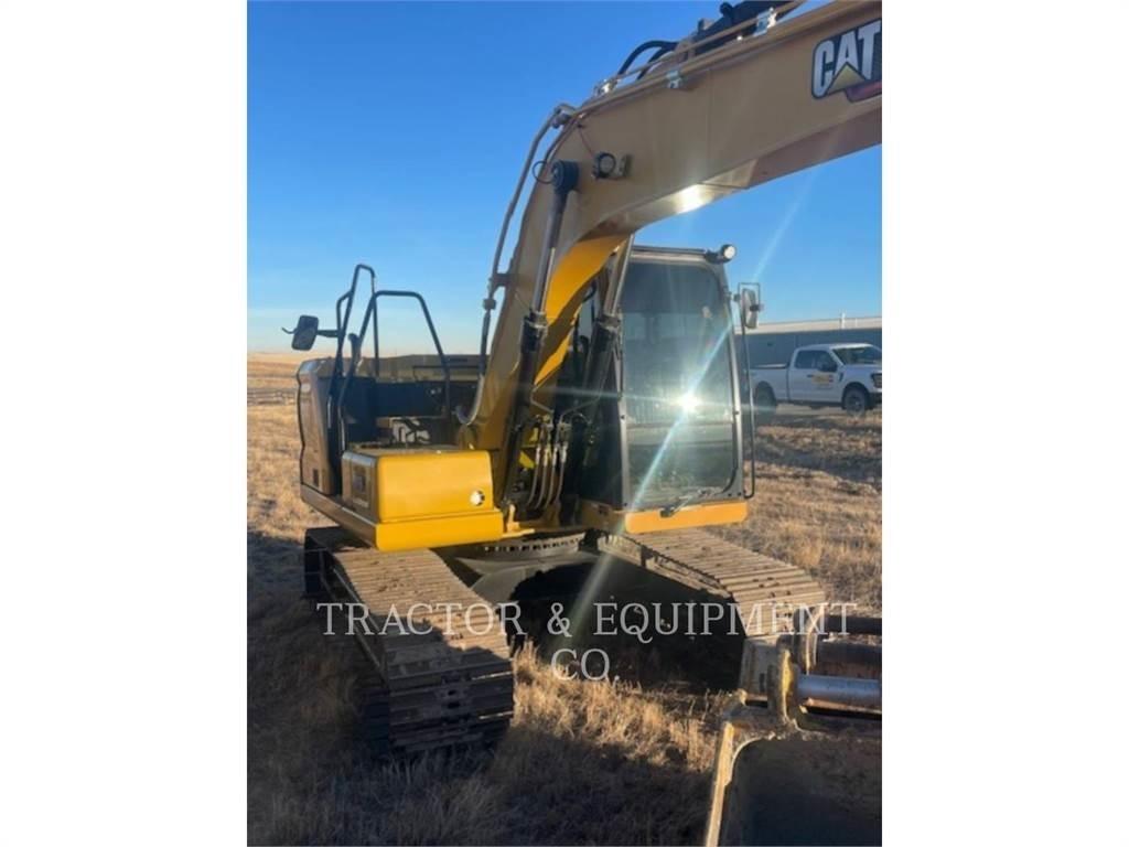 CAT 313 Гусеничные экскаваторы
