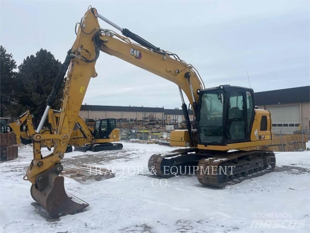 CAT 313 Гусеничные экскаваторы