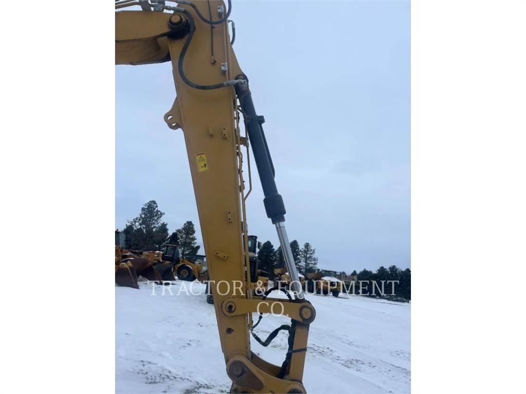 CAT 313 Гусеничные экскаваторы