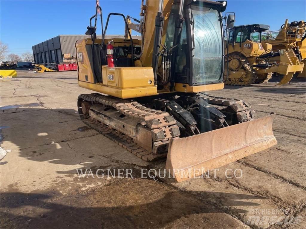 CAT 313 Гусеничные экскаваторы