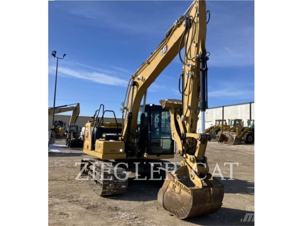 CAT 313 Гусеничные экскаваторы