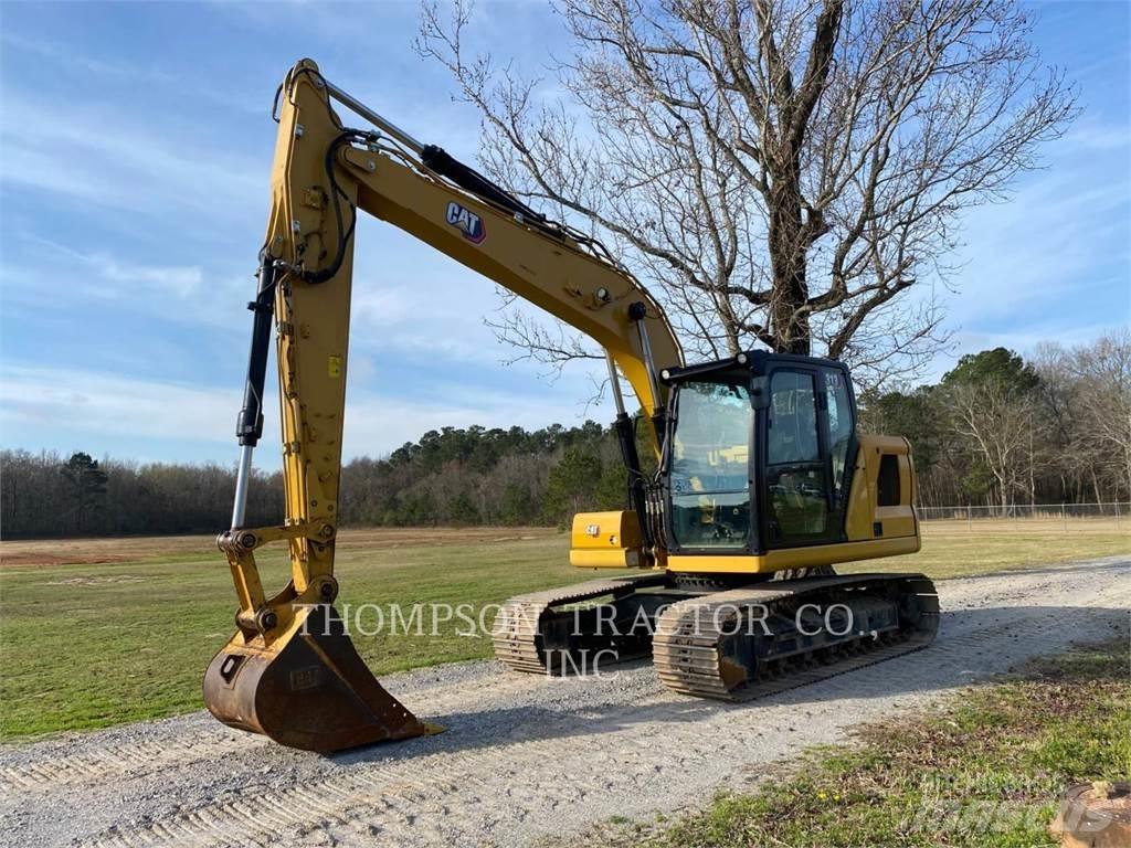 CAT 313 Гусеничные экскаваторы