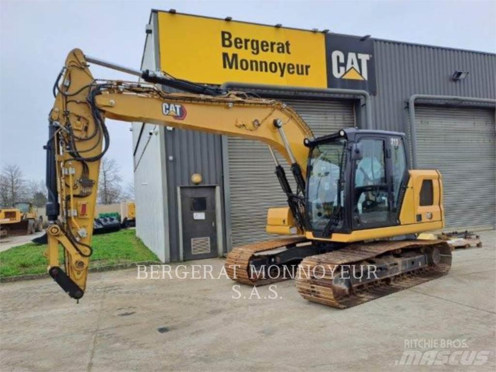 CAT 313 Гусеничные экскаваторы