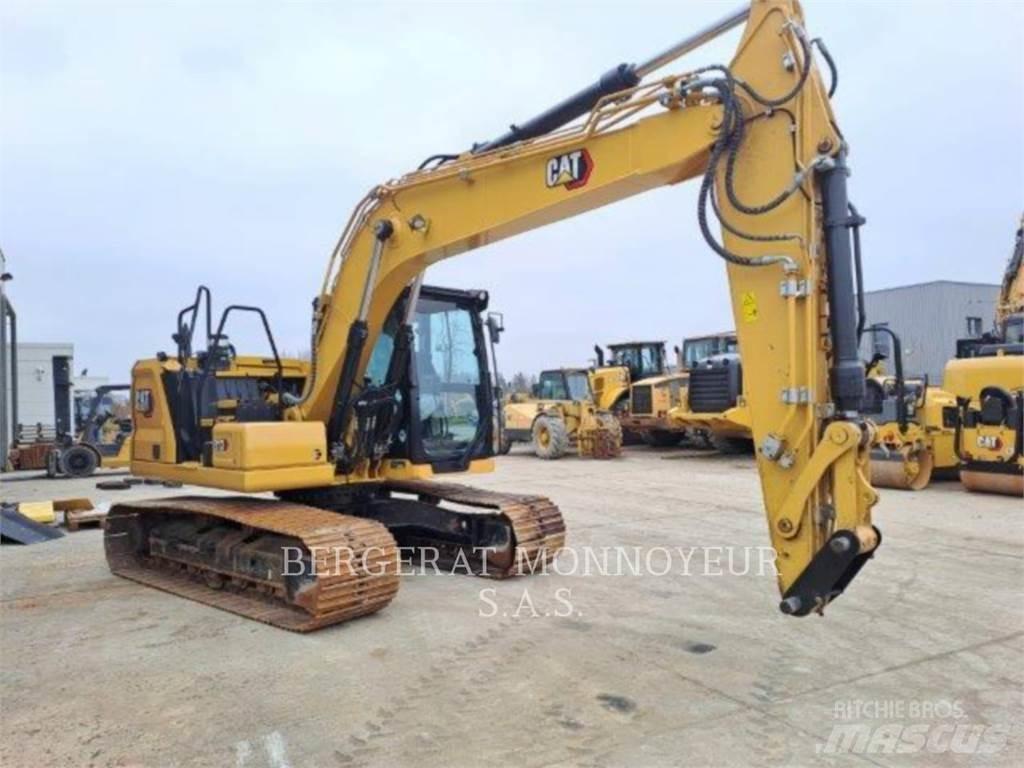 CAT 313 Гусеничные экскаваторы
