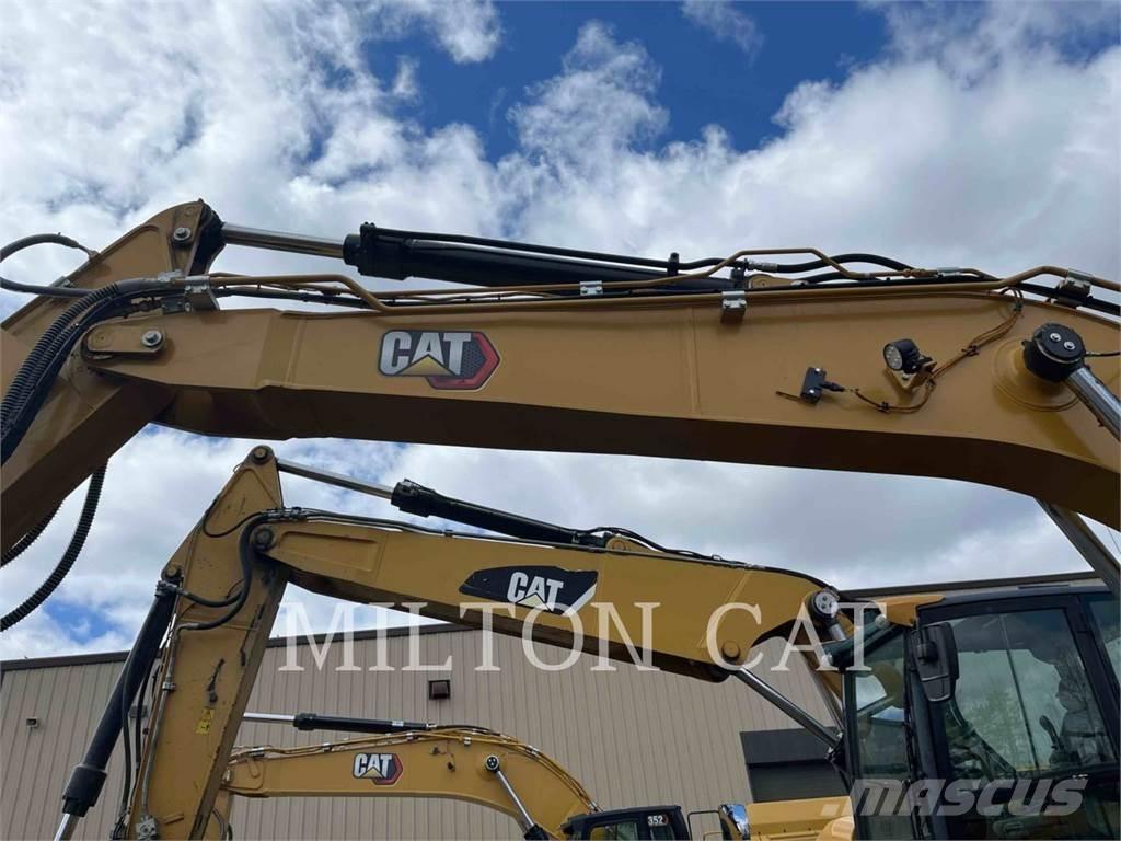 CAT 313 Гусеничные экскаваторы