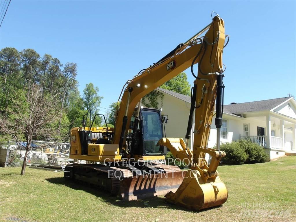 CAT 313 Гусеничные экскаваторы