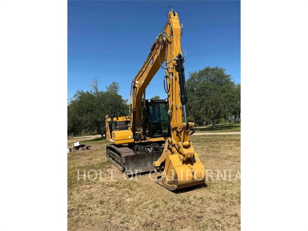 CAT 313 Гусеничные экскаваторы