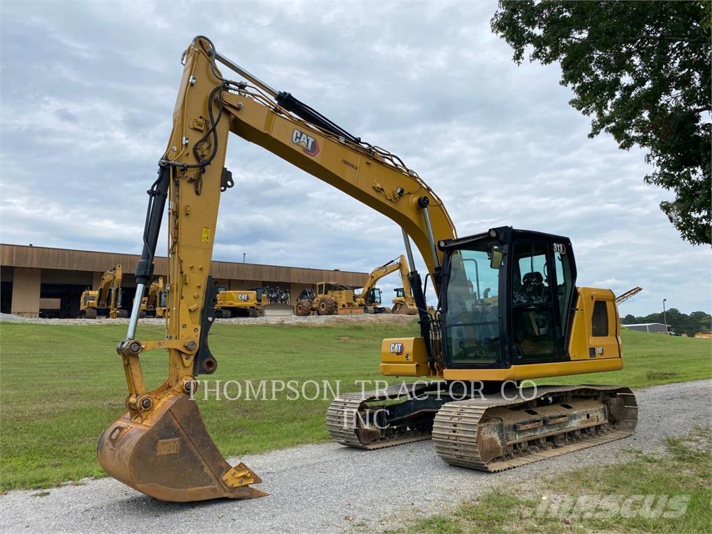 CAT 313 Гусеничные экскаваторы