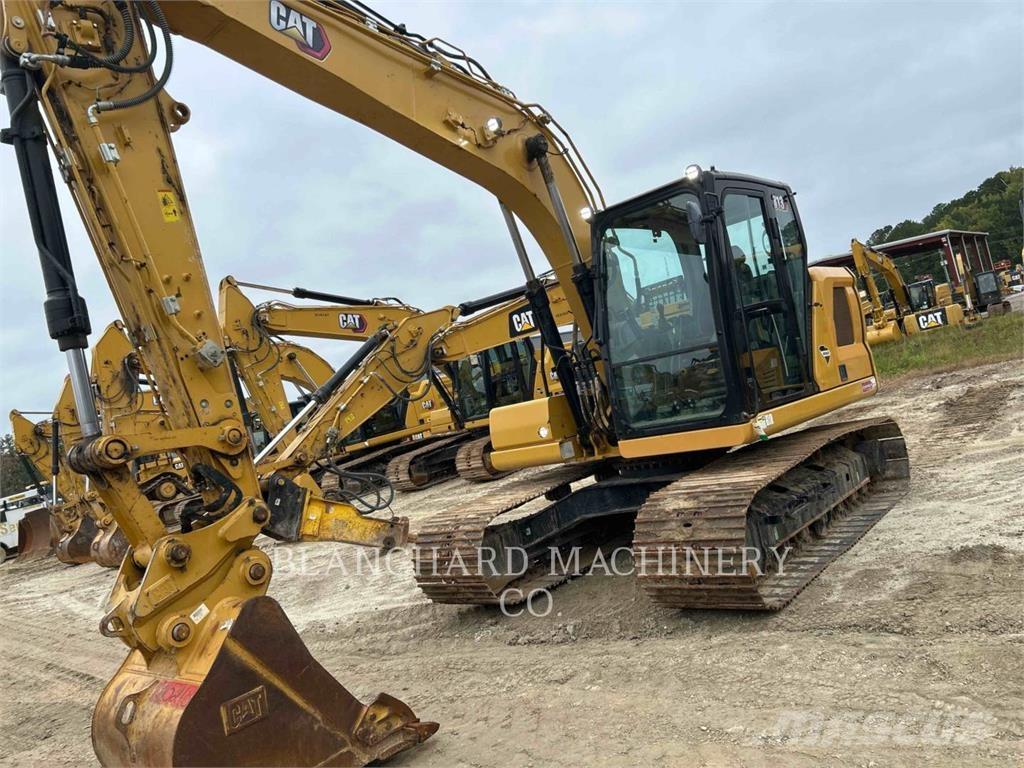 CAT 313 Гусеничные экскаваторы