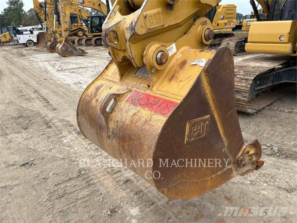 CAT 313 Гусеничные экскаваторы