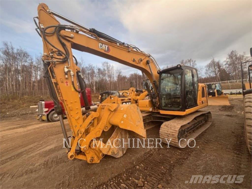 CAT 313 Гусеничные экскаваторы