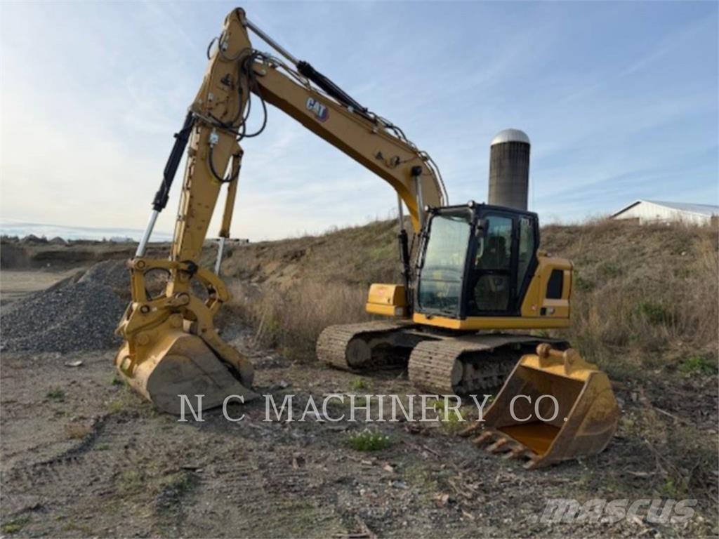 CAT 313 Гусеничные экскаваторы