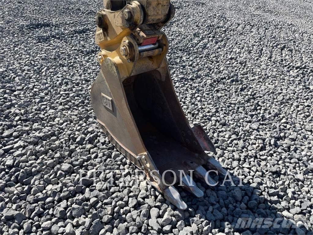 CAT 313-07 Гусеничные экскаваторы