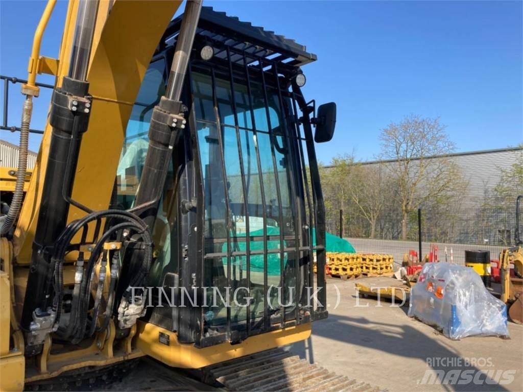 CAT 313-07A 2D Гусеничные экскаваторы