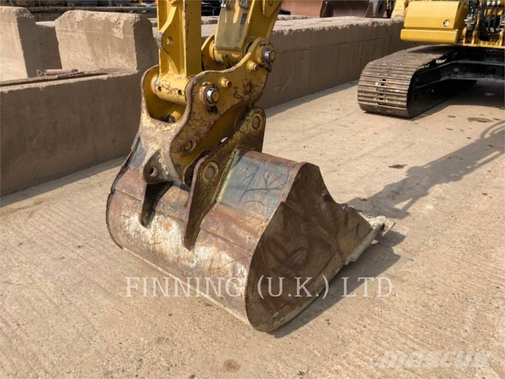 CAT 313-07A 2D Гусеничные экскаваторы