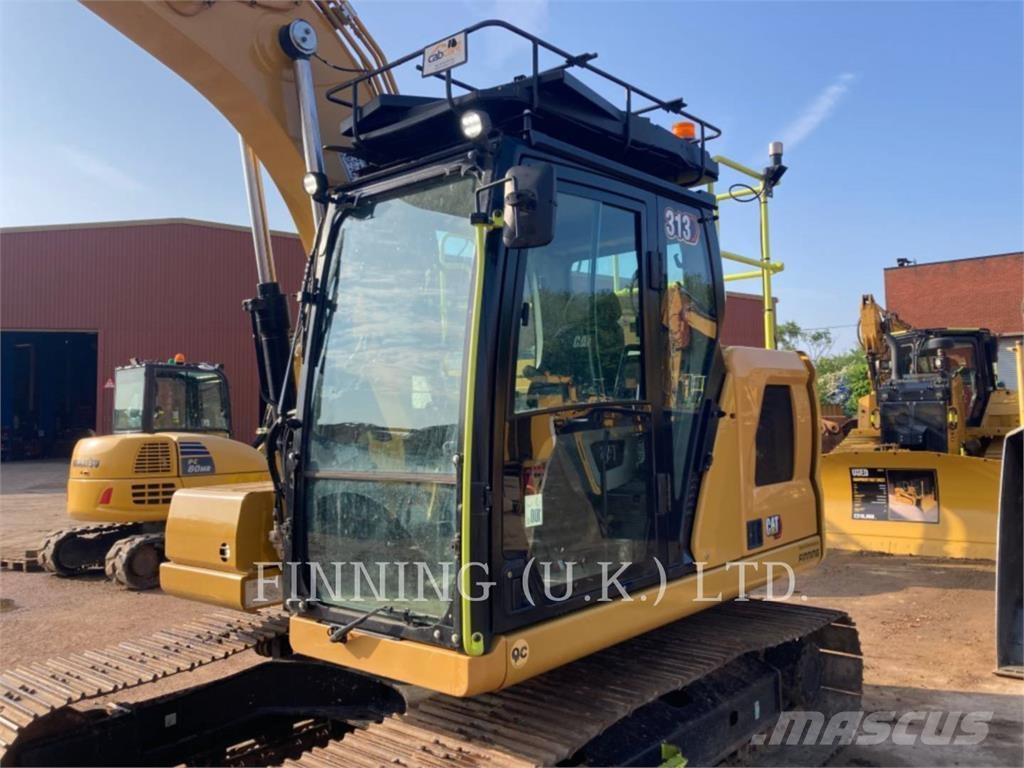 CAT 313-07A 2D Гусеничные экскаваторы
