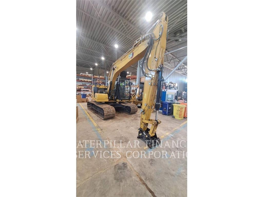 CAT 313-07GC Гусеничные экскаваторы