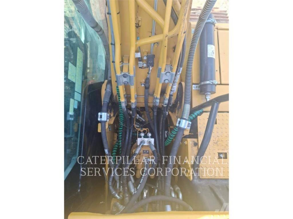 CAT 313-07GC Гусеничные экскаваторы