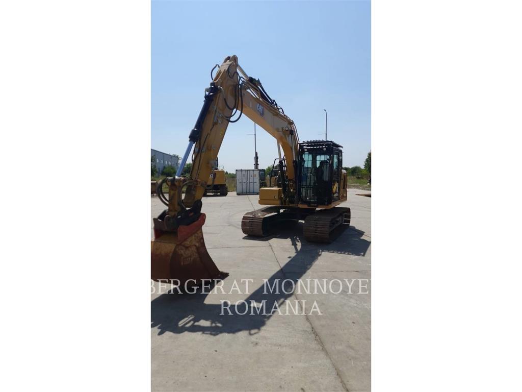 CAT 313-07GC Гусеничные экскаваторы