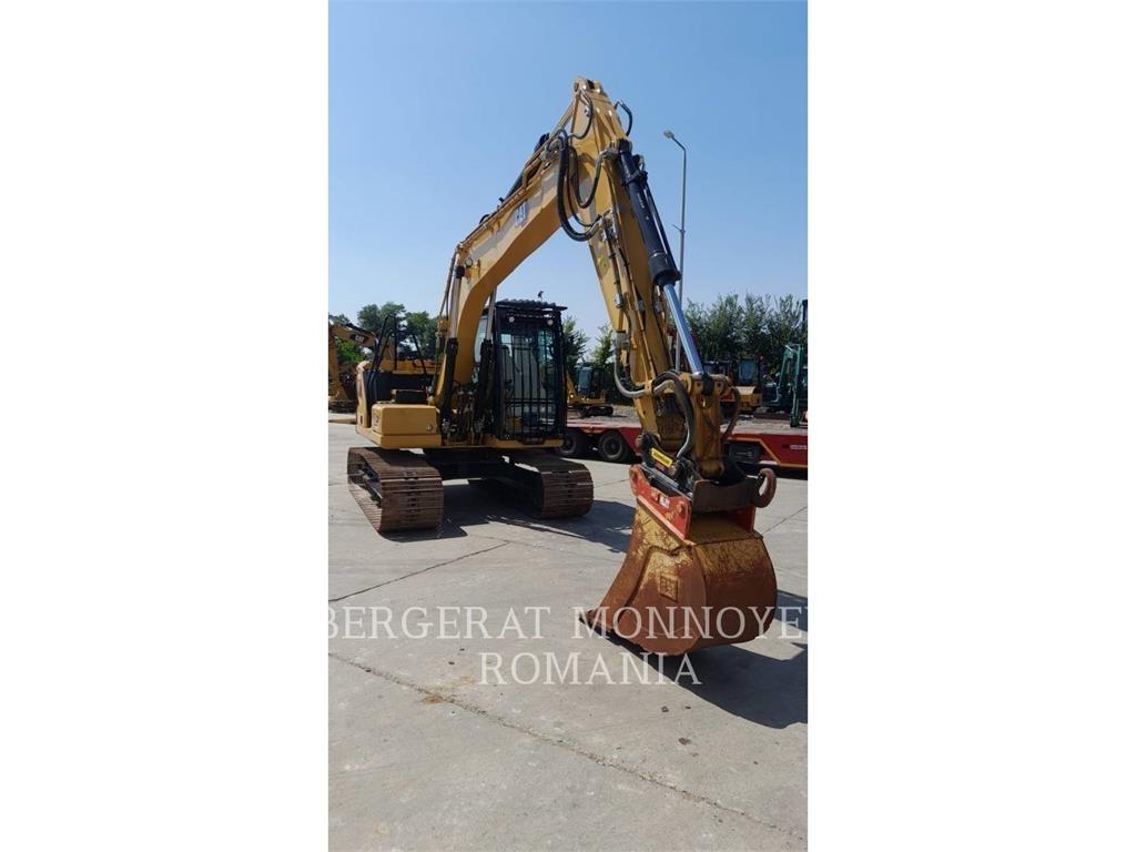 CAT 313-07GC Гусеничные экскаваторы