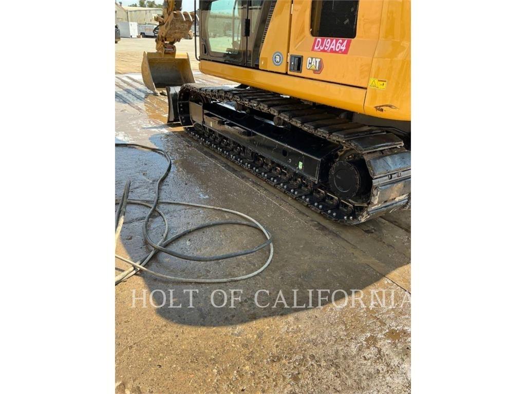CAT 313 2D Гусеничные экскаваторы