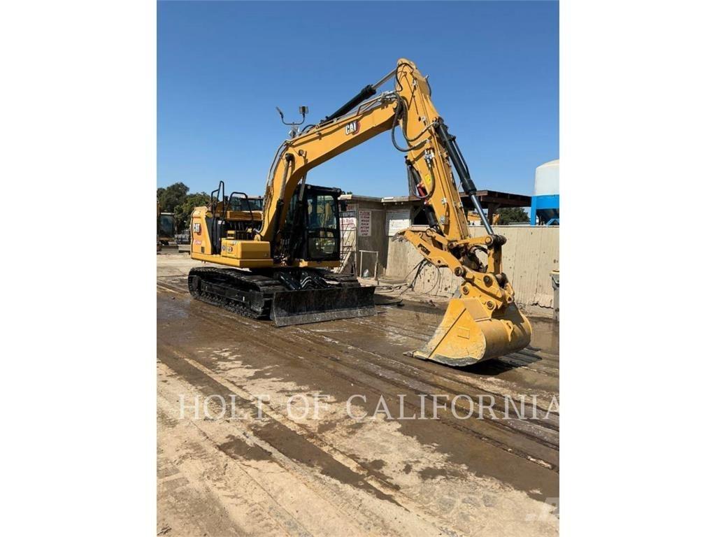 CAT 313 2D Гусеничные экскаваторы