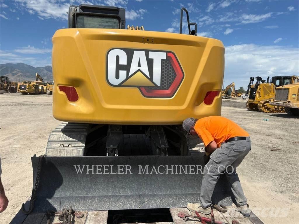 CAT 313 CF Гусеничные экскаваторы