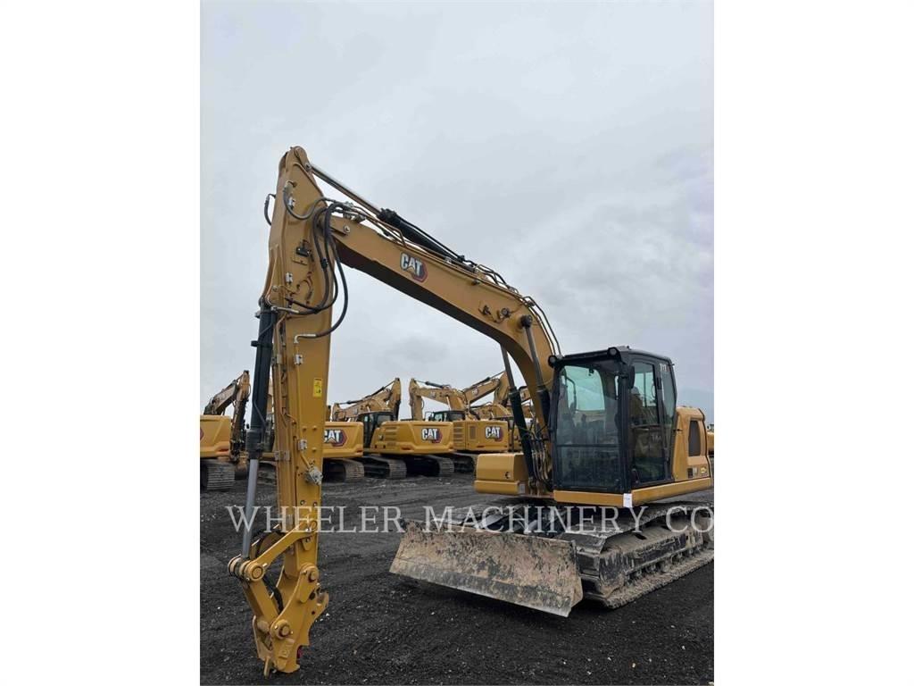 CAT 313 CF Гусеничные экскаваторы