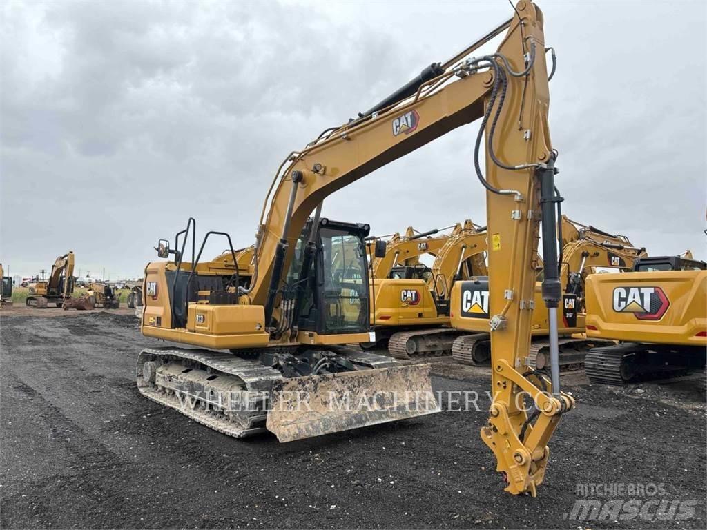 CAT 313 CF Гусеничные экскаваторы