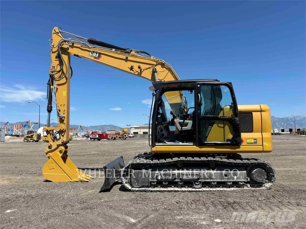 CAT 313 CF Гусеничные экскаваторы