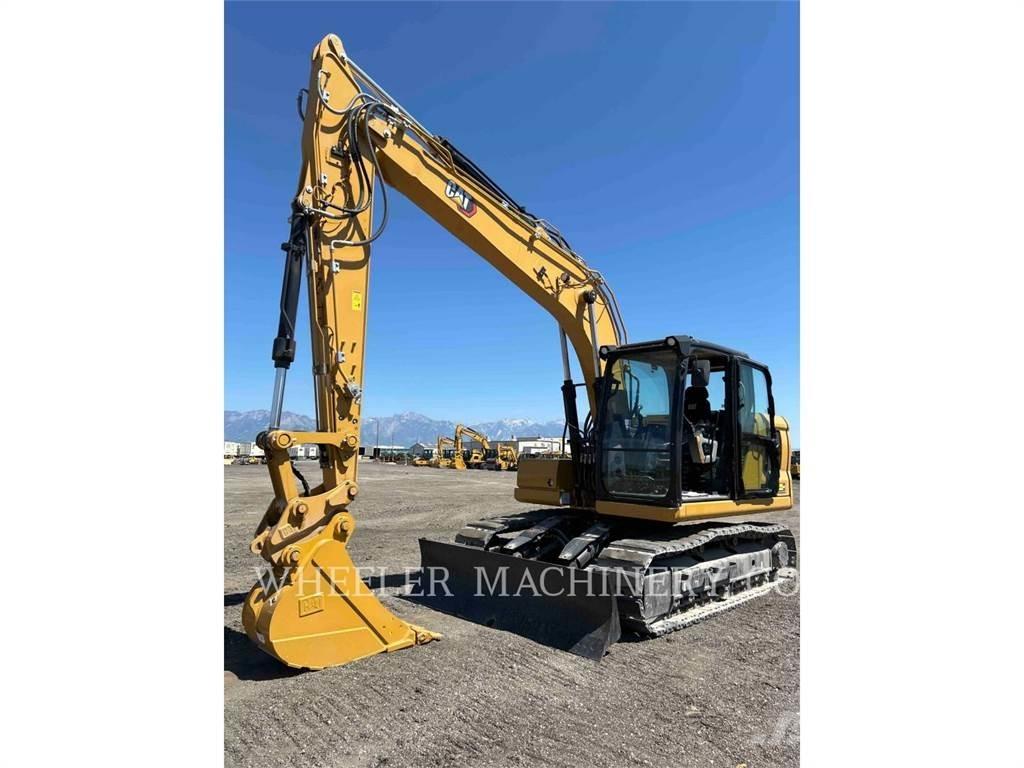 CAT 313 CF Гусеничные экскаваторы