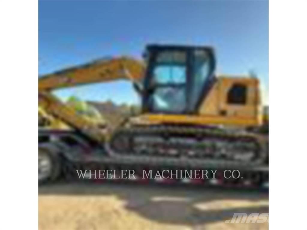 CAT 313 CF Гусеничные экскаваторы