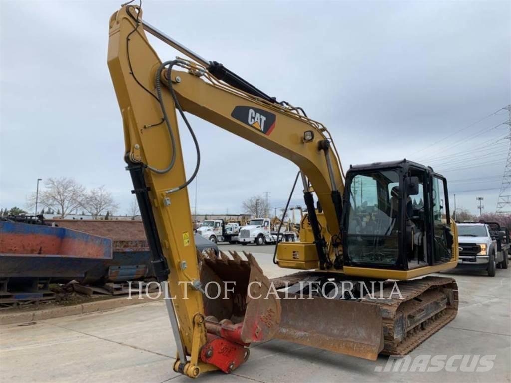 CAT 313 GC Гусеничные экскаваторы