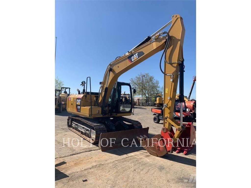 CAT 313 GC Гусеничные экскаваторы