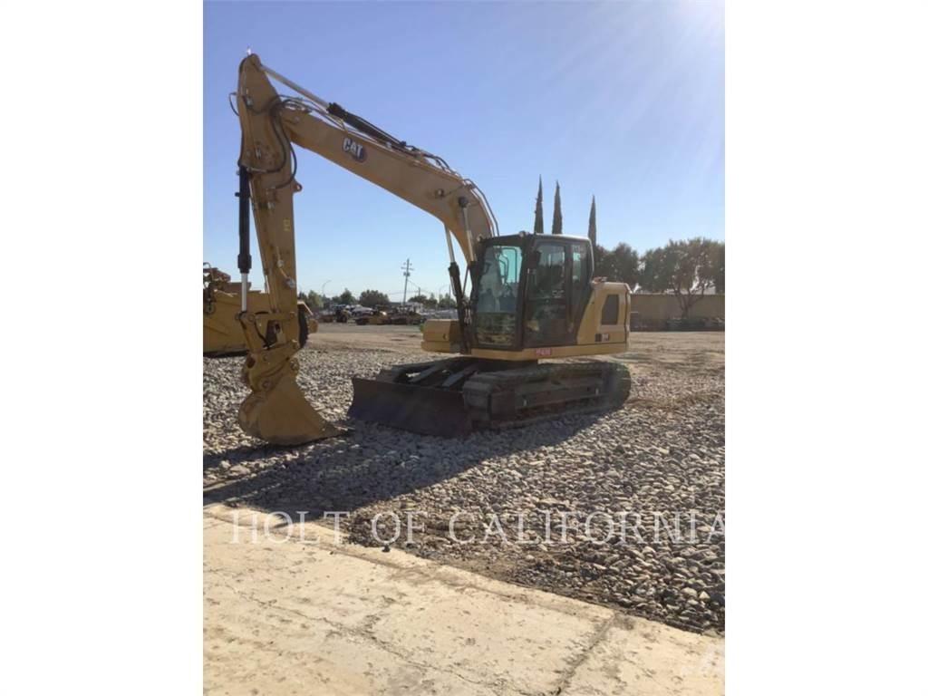 CAT 313 GC Гусеничные экскаваторы