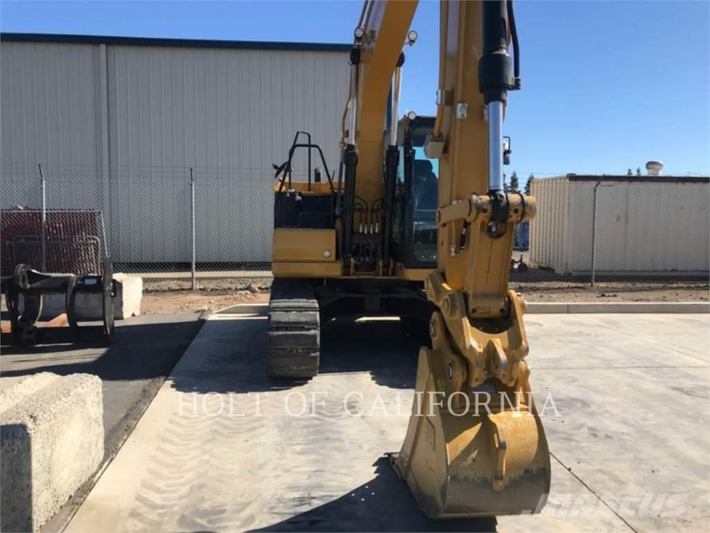 CAT 313 GC Гусеничные экскаваторы
