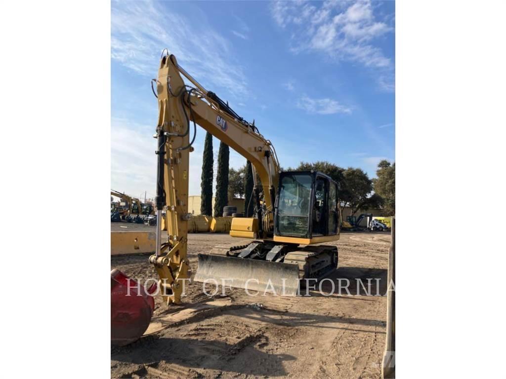 CAT 313 GC Гусеничные экскаваторы
