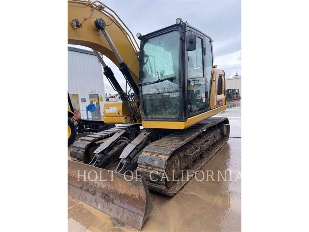CAT 313 GC Гусеничные экскаваторы