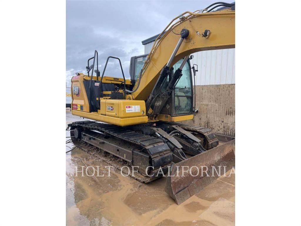 CAT 313 GC Гусеничные экскаваторы