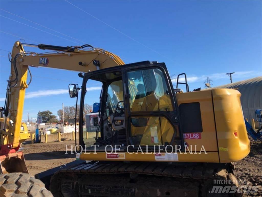 CAT 313 GC Гусеничные экскаваторы