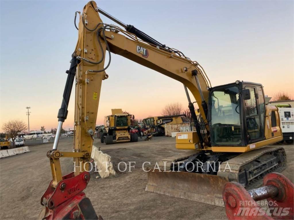 CAT 313 GC Гусеничные экскаваторы