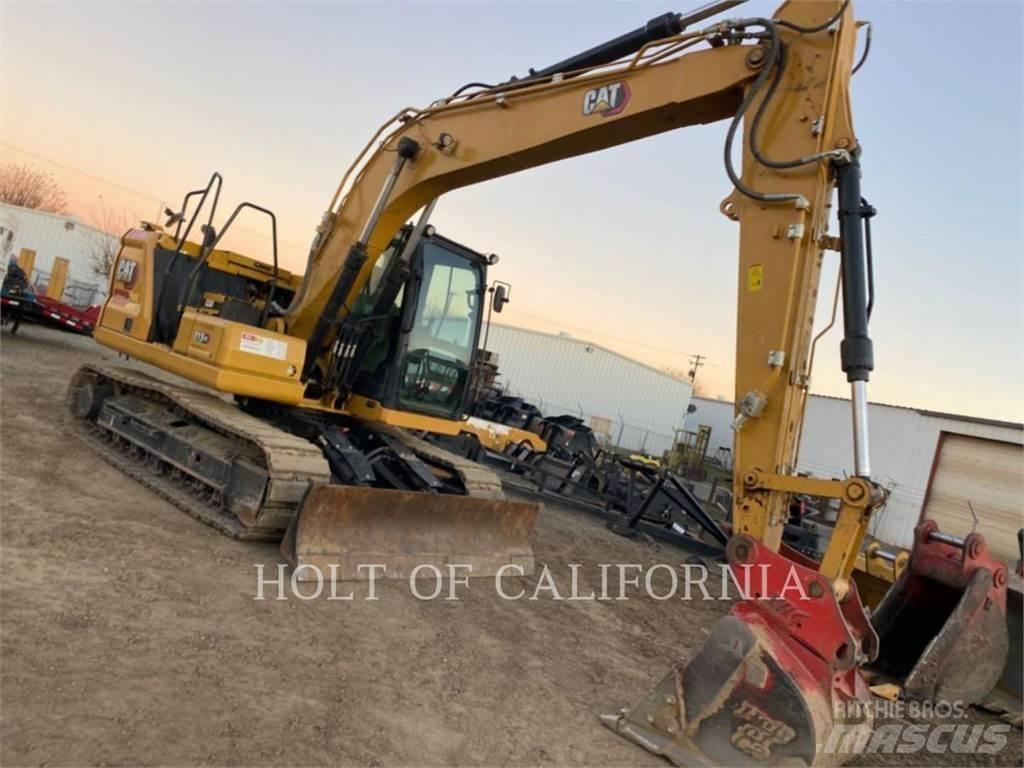 CAT 313 GC Гусеничные экскаваторы
