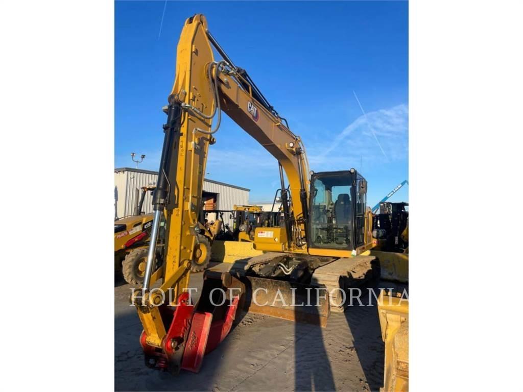 CAT 313 GC Гусеничные экскаваторы