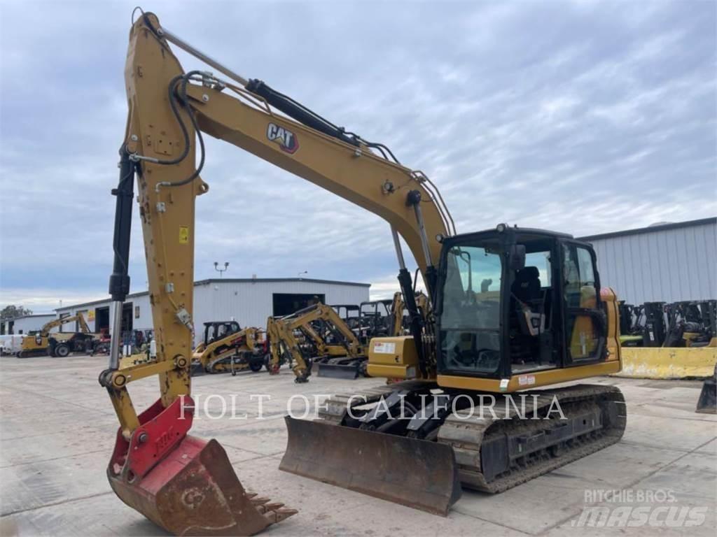 CAT 313 GC Гусеничные экскаваторы