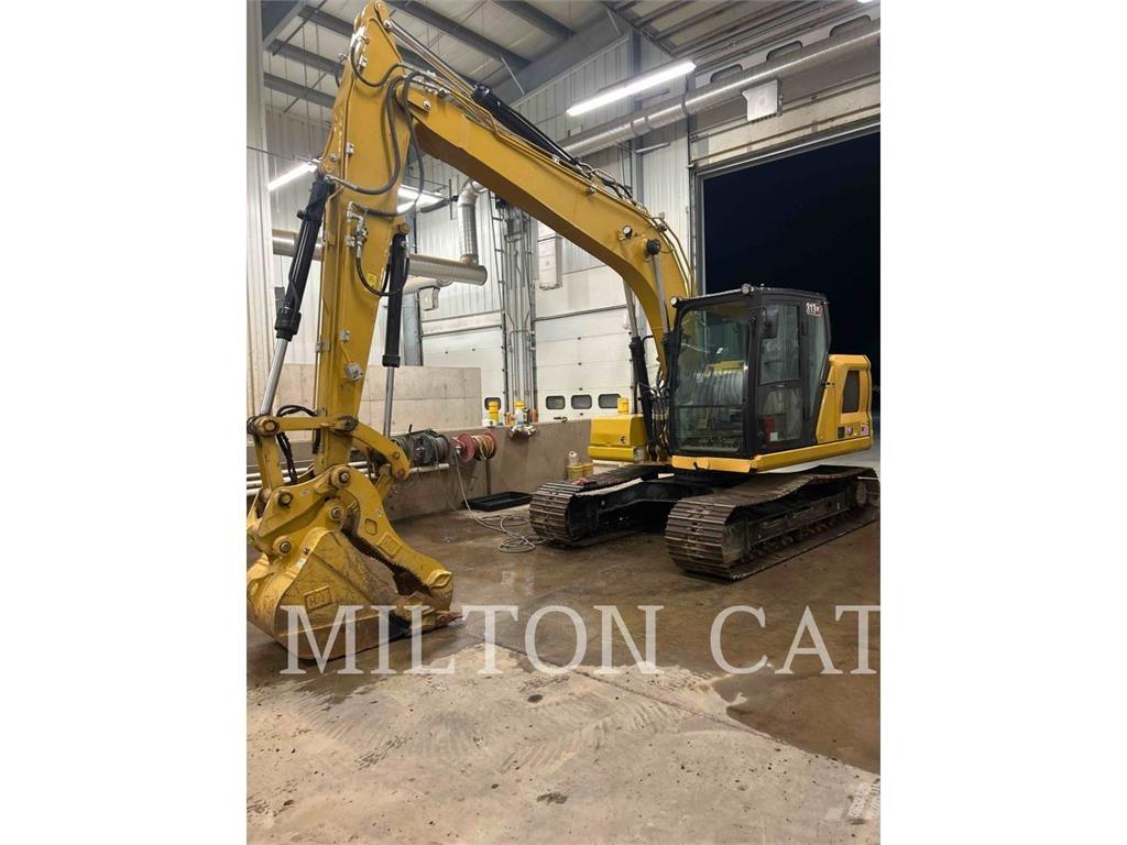 CAT 313 GC Гусеничные экскаваторы